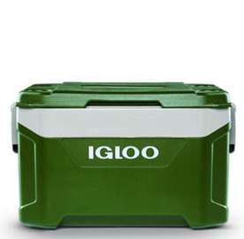 Glacière IGLOO 47 litres 3 jours de conservation