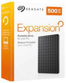 Disque dur externe 500gb seagate 3.0