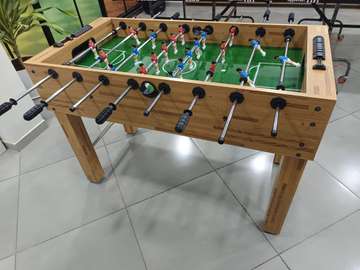 Table de baby-foot de haute qualité