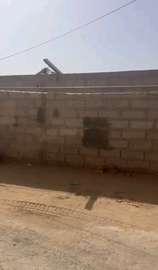 A VENDRE UN TERRAIN DE 300 M2 A RECASEMENT 1