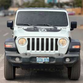 Jeep Wrangler 2023