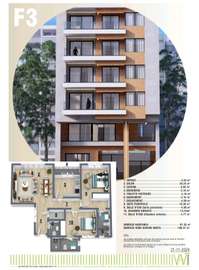 F3 à vendre sur l'Avenue Cheikh Anta Diop