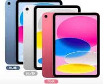 iPad A16 11th 128Go WiFi Neuf