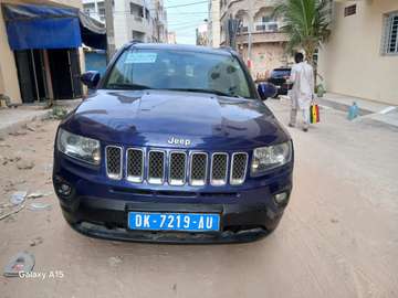 Jeep Compass 2014