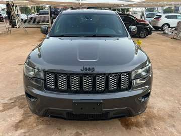 Jeep Grand Cherokee 2018 Limited