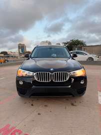 BMW X3 xdrive 28i 2016