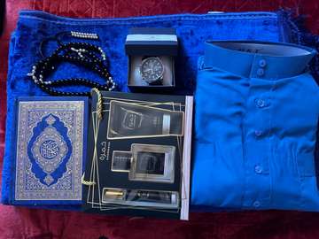 Coffret cadeau homme