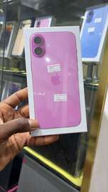 iPhone 16+ Neuf Scellé 256GB
