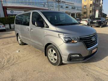 HYUNDAI STAREX 2017