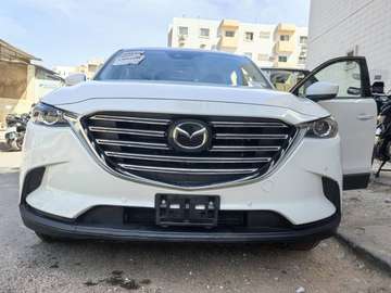 Mazda cx-9 touring 2019 full option