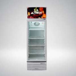 Réfrigérateur Vitrine ASTECH 274 L