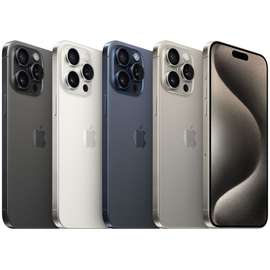 Iphone 15 pro max scellé