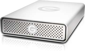 Disque dur externe G-Technology G-DRIVE 10To USB-C