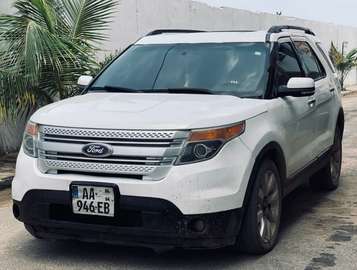 Ford explorer 4x4 / 2015
