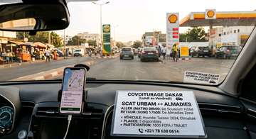 Hyundai Tucson 2024 covoiturage climatisé SCAT-Almadies