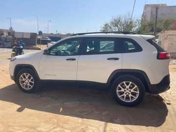 Jeep Cherokee 4x4 2015