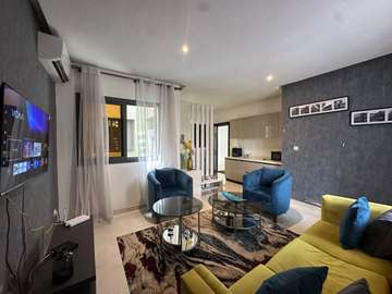 STUDIO MEUBLÉ A LOUER SACRÉ CŒUR