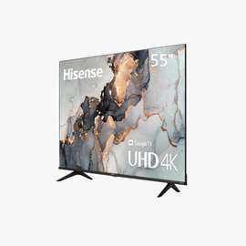 TELEVISEUR HISENSE 55'' SMART QLED UHD 4K