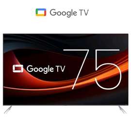 Téléviseur astech 75 Google TV