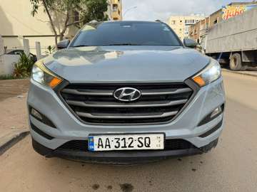 *HYUNDAI TUCSON EVGT 2015*