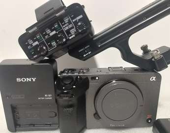 Sony FX3