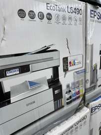 Imprimante Epson Multifonction L6490