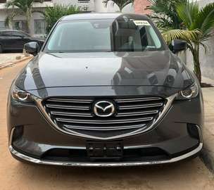 Mazda Cx-9 7 places