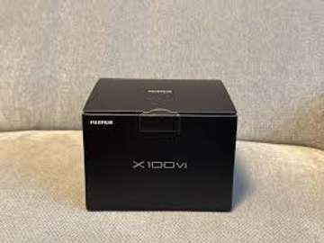 Fujifilm X100 VI