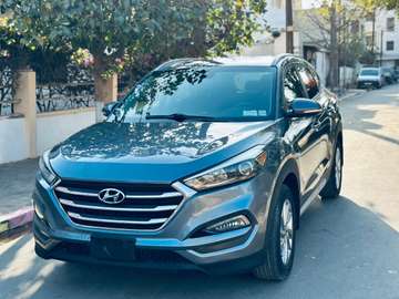Hyundai Tucson 2018