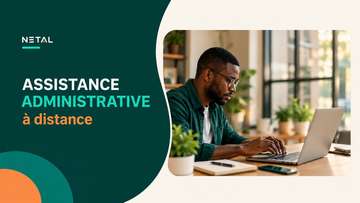 Assistance administrative et vente en ligne