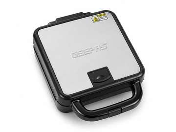 SANDWICH MAKER GEEPAS GGM36534