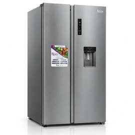 REFRIGERATEUR ROCH SIDE BY SIDE 2PORTES AVEC FONTAINE