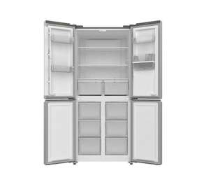 REFRIGERATEUR ASTECH SIDE BY SIDE 4PORTES AVEC DIST D'EAU