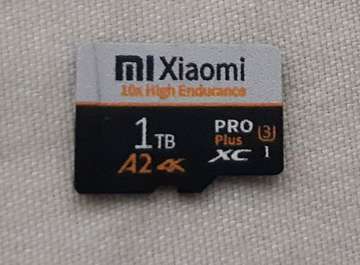 Xiaomi 1 tera