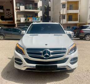 MERCEDES BENZ GLE 350D 2018