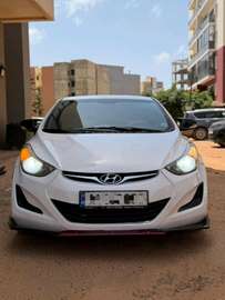 Hyundai Elantra 2014