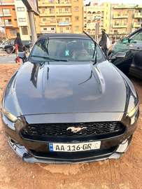 FORD MUSTANG 2015