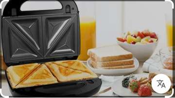 Appareil Croque-Monsieur