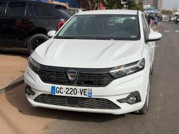 Renault DACIA SANDERO : 2021