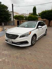 Hyundai Sonata 2016 limited