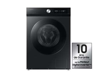 MACHINE A LAVER SAMSUNG 10.1KG FRONT LOAD NOIR
