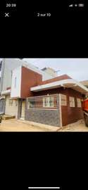 Villa rdc à louer à keur massar cité Sotrac