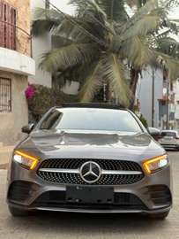 Mercedes-Benz Modèle : Classe A 200 - 4 Matic Année :   2020