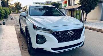 HYUNDAI SANTA FE 2020 SE Venant USA Très Propre