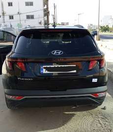 HYUNDAI TUCSON 2026