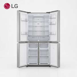 REFRIGERATEUR LG SIDE BY SIDE 4PORTES 434LITRES INVERTER