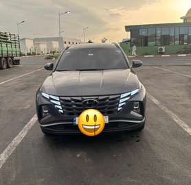 Hyunday Tucson 2022