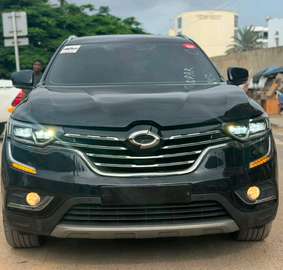 Renault Qm6