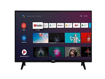 TELEVISEUR 32" FINIX HD SMART