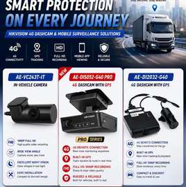 dashcam 4G GPS Full HD